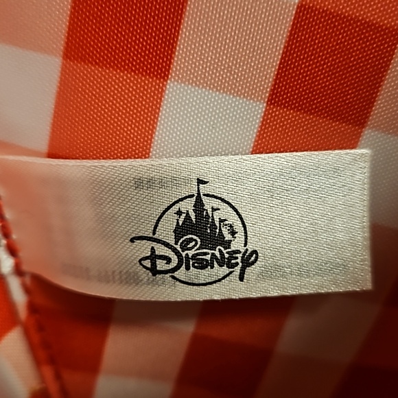 DISNEY Buon Appetito slice of pizza crossbody bag NWOT sequins glitter Mickey - Picture 6 of 10